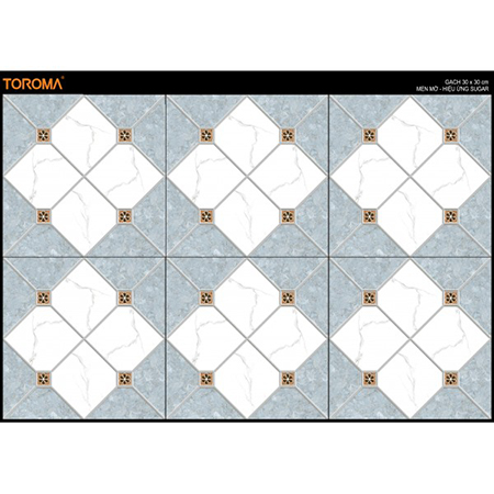 Gạch lát nền TTP 30×30 T30166