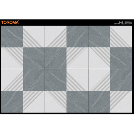 Gạch lát nền TTP 30×30 T30169