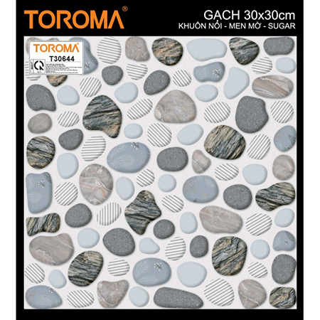 Gạch lát nền TTP 30×30 T30644