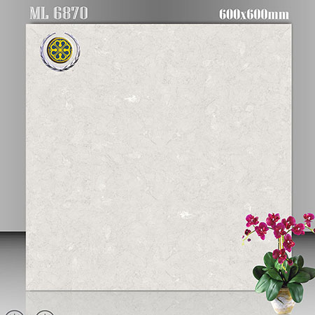Gạch lát nền Vicenza 60×60 ML 6870
