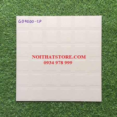 Gạch lát sân vườn 40×40 GD4000-CP
