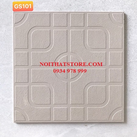 Gạch lát sân vườn 40×40 GS101