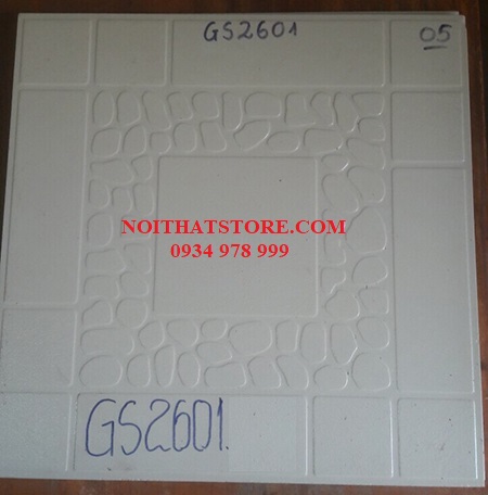 Gạch lát sân vườn 40×40 GS2601