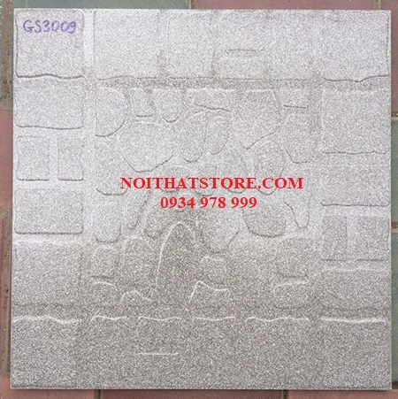 Gạch lát sân vườn 40×40 GS3009