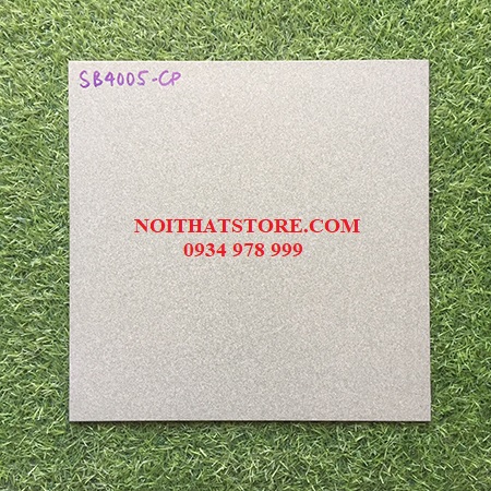 Gạch lát sân vườn 40×40 SB4005-CP