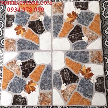 Gạch lát sân vườn 50×50