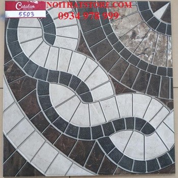 Gạch lát sân vườn 50×50 5503