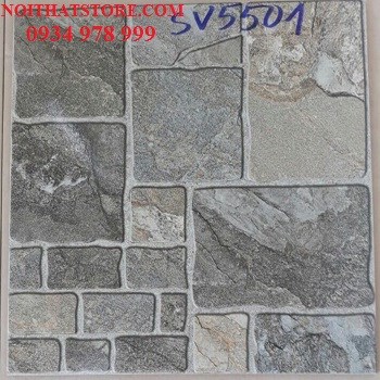 Gạch lát sân vườn 50×50 SV5501