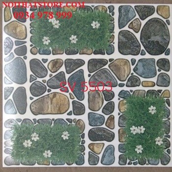 Gạch lát sân vườn 50×50 SV5503
