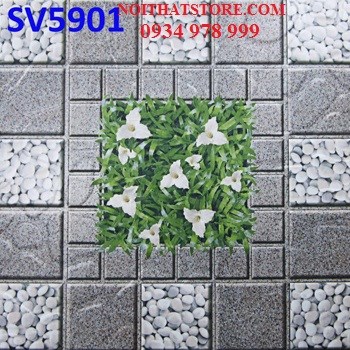 Gạch lát sân vườn 50×50 SV5901
