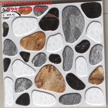 Gạch lát sân vườn 50×50 SVK52