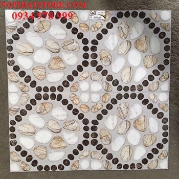 Gạch lát sân vườn 50×50 SVK53
