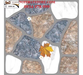 Gạch lát sân vườn 50×50 SVK55
