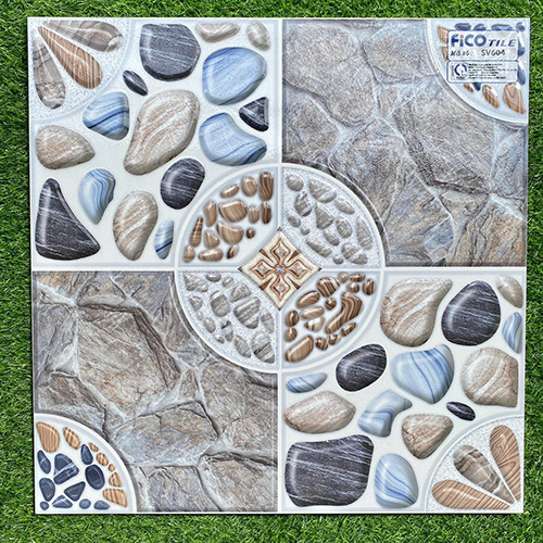 Gạch lát sân vườn 60×60 SV604