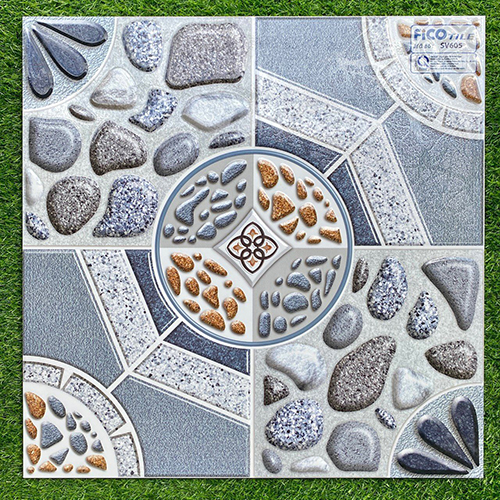 Gạch lát sân vườn 60×60 SV605
