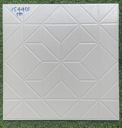 Gạch lát sân vườn đá đồng chất siêu bền 400×400 GS4401