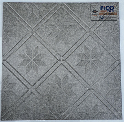 Gạch lát sân vườn đá đồng chất siêu bền 400×400 LUX4212