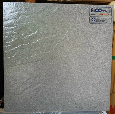 Gạch lát sân vườn đá siêu bền 400×400 LUX4206