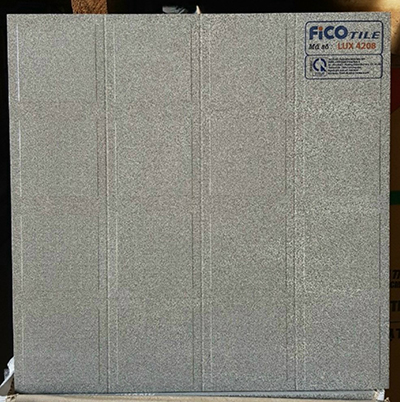 Gạch lát sân vườn đá siêu bền 400×400 LUX4208