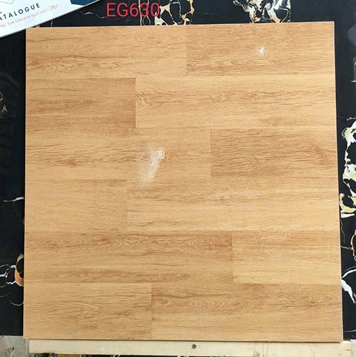 Gạch men gỗ 60×60 Ý Mỹ bóng EG630
