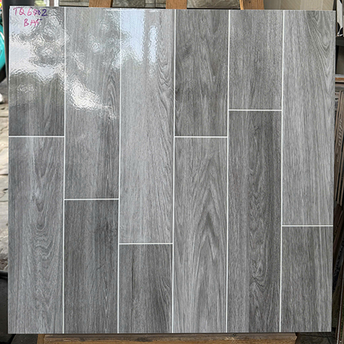 Gạch men gỗ 60×60 Ý Mỹ bóng TQ6002