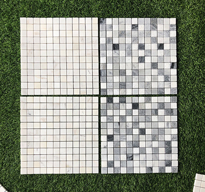 Gạch mosaic đá marble 312-314