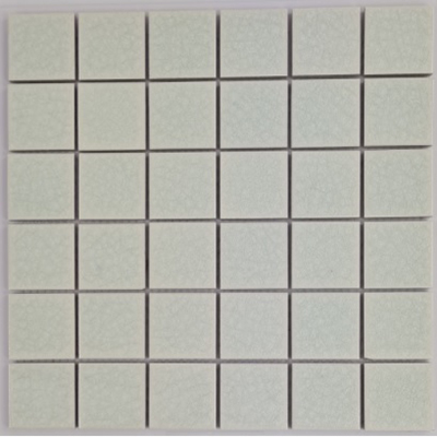 Gạch mosaic gốm men rạn 4805