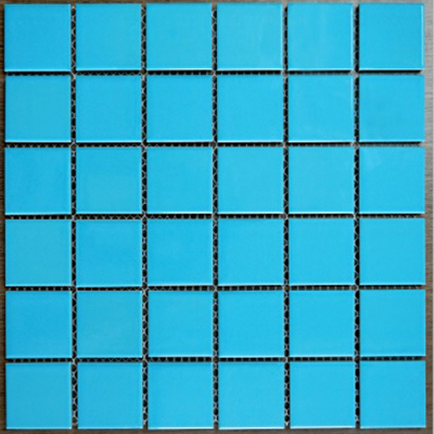 Gạch mosaic gốm men rạn G292