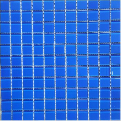 Gạch mosaic ốp hồ bơi 25021