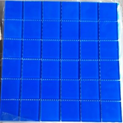 Gạch mosaic ốp hồ bơi 48054