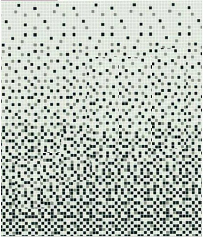 Gạch mosaic thủy tinh 24502