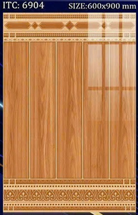 Gạch ốp chân tường 60×90 6904