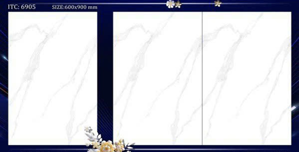 Gạch ốp chân tường 60×90 6905