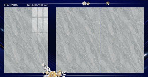 Gạch ốp chân tường 60×90 6906