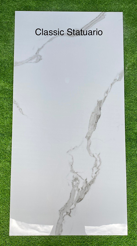 Gạch ốp lát Ấn Độ 60×120 Classic Statuario