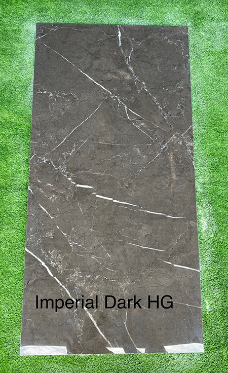 Gạch ốp lát Ấn Độ 60×120 Imperial Dark HG