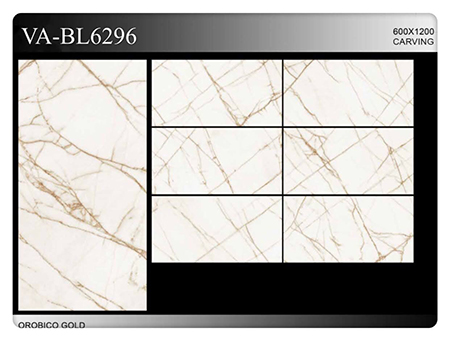 Gạch ốp lát Ấn Độ 60×120 VA-BL6296