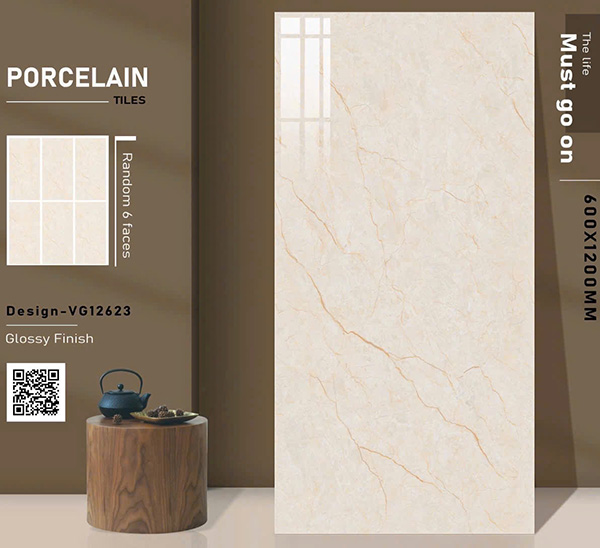 Gạch ốp lát Ấn Độ 60×120 VG12623