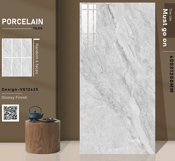 Gạch ốp lát Ấn Độ 60×120 VG12625
