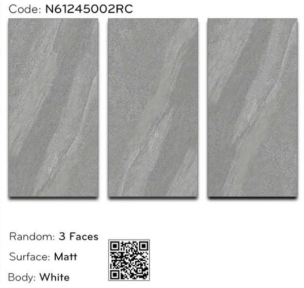 Gạch ốp lát Ý Mỹ 60×120 mờ N61245002RC