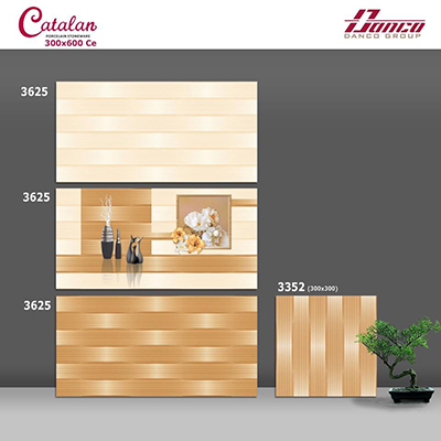 Gạch ốp tường 300×600 Catalan 3625
