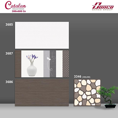 Gạch ốp tường 300×600 Catalan 3685