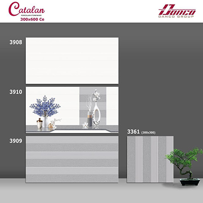 Gạch ốp tường 300×600 Catalan 3908