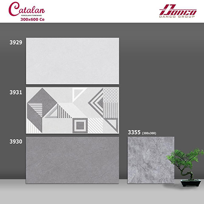 Gạch ốp tường 300×600 Catalan 3929