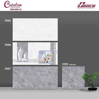 Gạch ốp tường 300×600 Catalan 3966