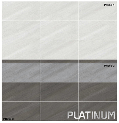 Gạch ốp tường 300×600 Viglacera bán sứ PH3631-3632-3633