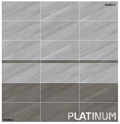Gạch ốp tường 300×600 Viglacera bán sứ PH3632-3633