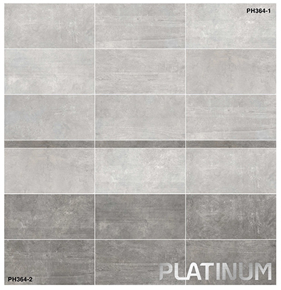 Gạch ốp tường 300×600 Viglacera bán sứ PH3641-3642
