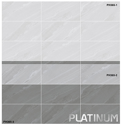 Gạch ốp tường 300×600 Viglacera bán sứ PH3651-3652-3653
