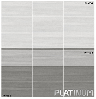 Gạch ốp tường 300×600 Viglacera bán sứ PH3661-3662-3663